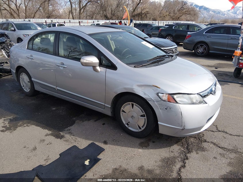 2008 Honda Civic Hybrid