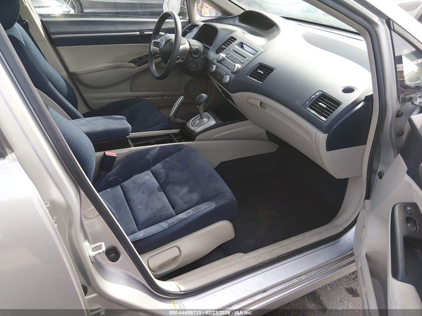 2008 Honda Civic Hybrid