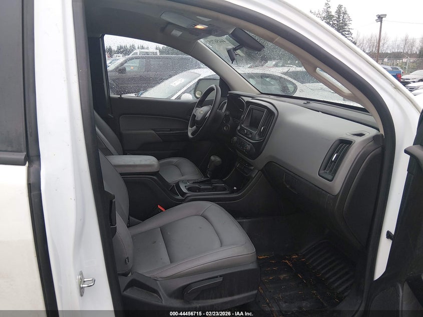 2020 Chevrolet Colorado 2Wd Long Box Base