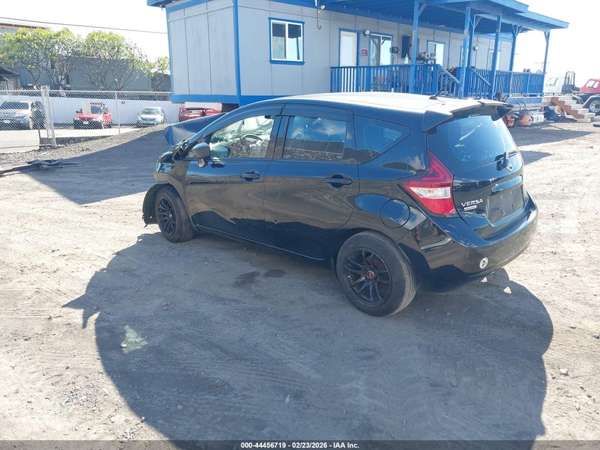 Vin: 3n1ce2cp5fl402288, lot: 44953385, nissan versa note s (sr)/s plus/sl/sr/sv 20153