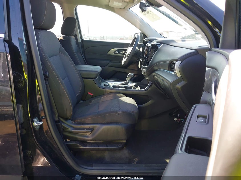 2020 Chevrolet Traverse Fwd Ls