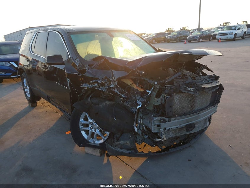 2020 Chevrolet Traverse Fwd Ls