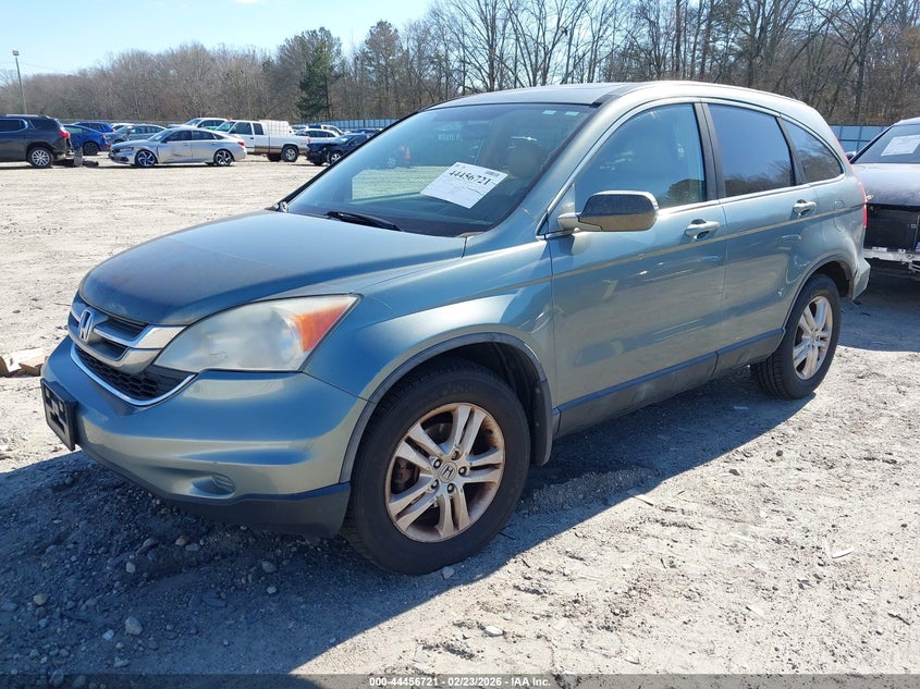 2011 Honda Cr-V Ex-L