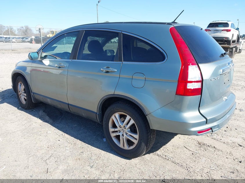2011 Honda Cr-V Ex-L
