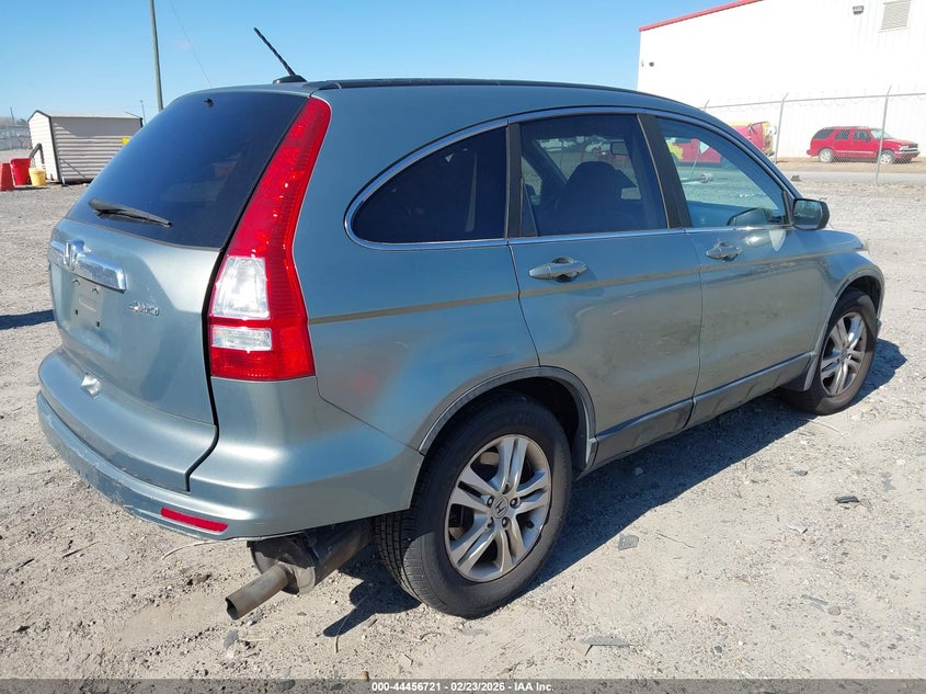 2011 Honda Cr-V Ex-L