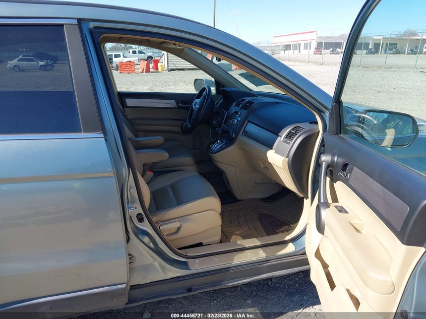 2011 Honda Cr-V Ex-L