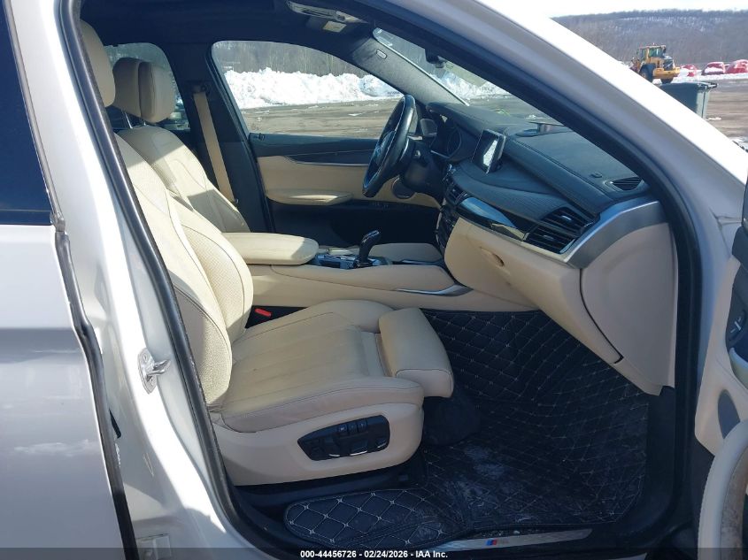2016 BMW X6 xDrive35I