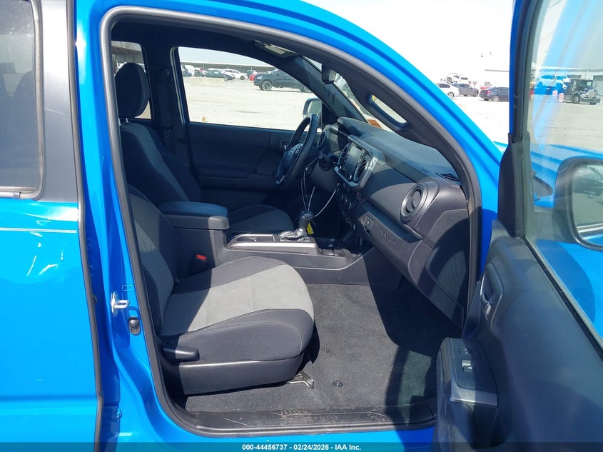 2021 Toyota Tacoma Trd Sport