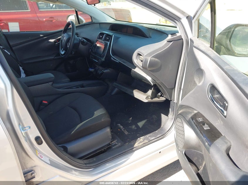 2019 Toyota Prius L Eco