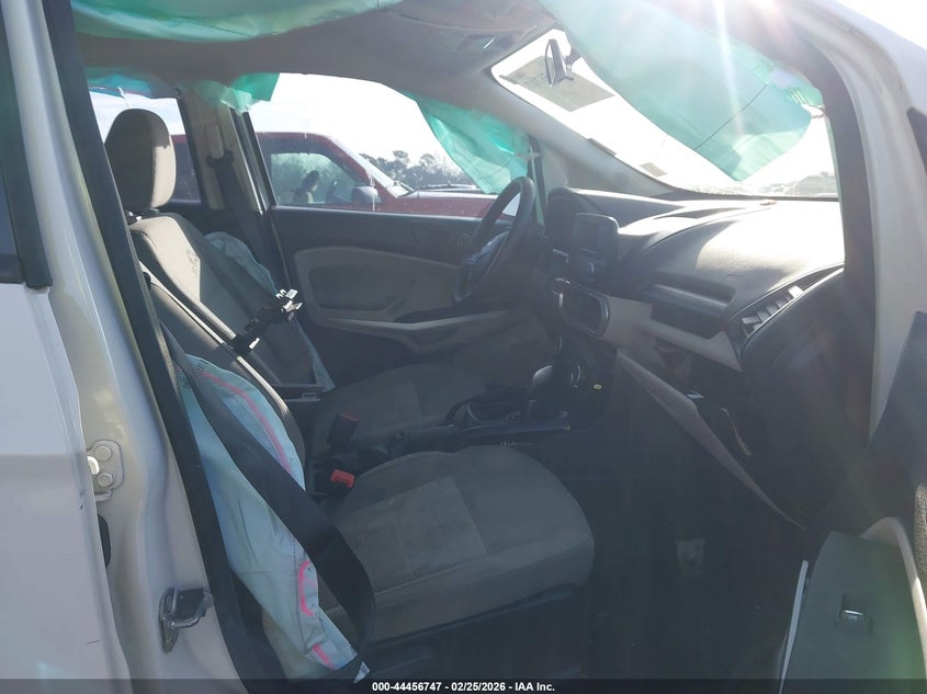 2021 Ford Ecosport S