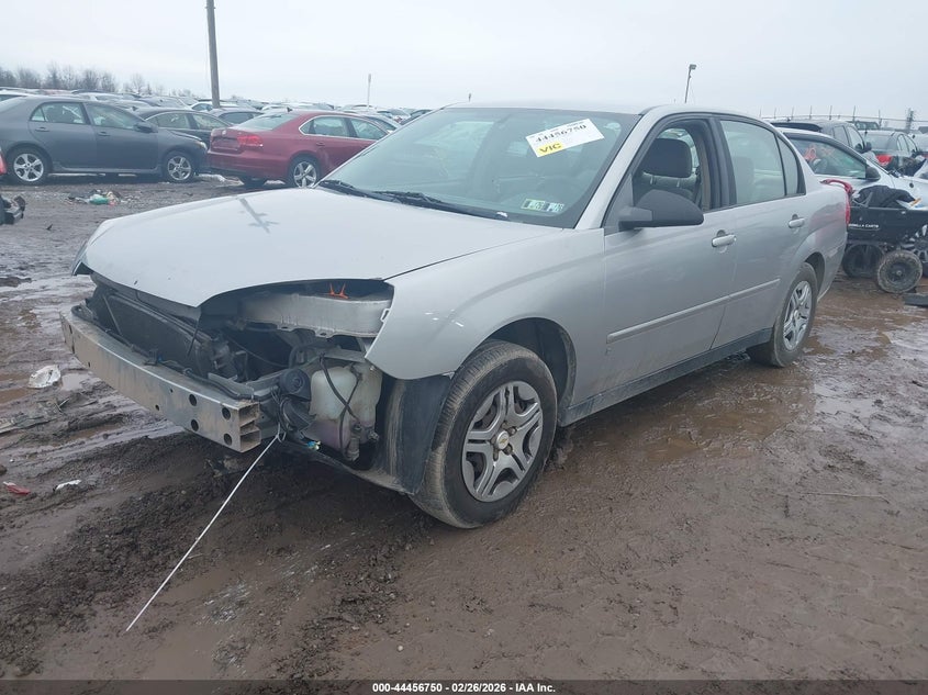2006 Chevrolet Malibu Ls