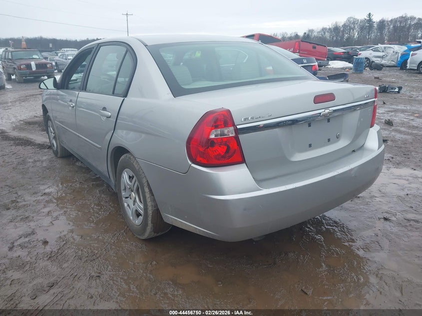 2006 Chevrolet Malibu Ls