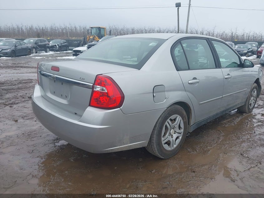 2006 Chevrolet Malibu Ls