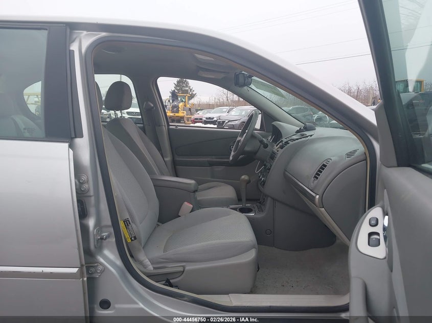 2006 Chevrolet Malibu Ls