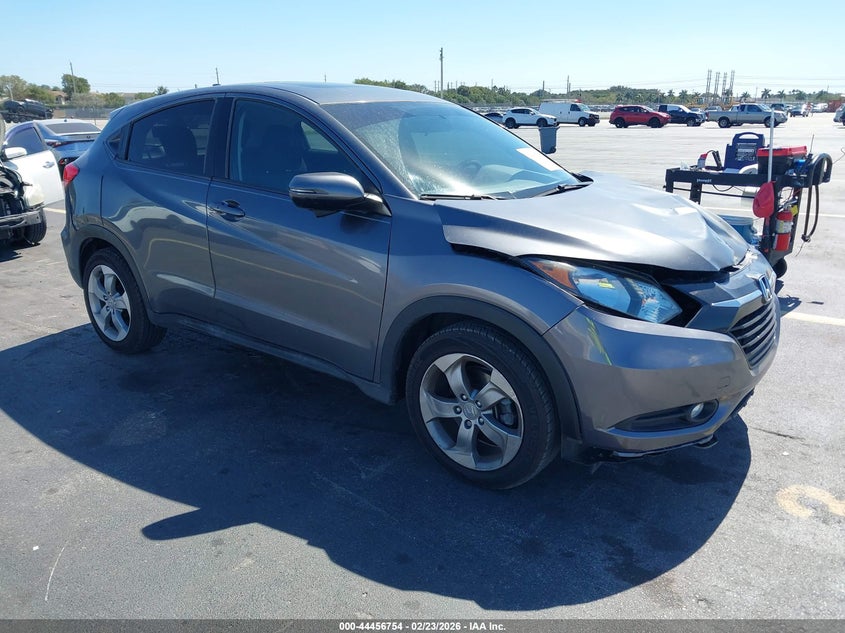 2016 HONDA HR-V EX
