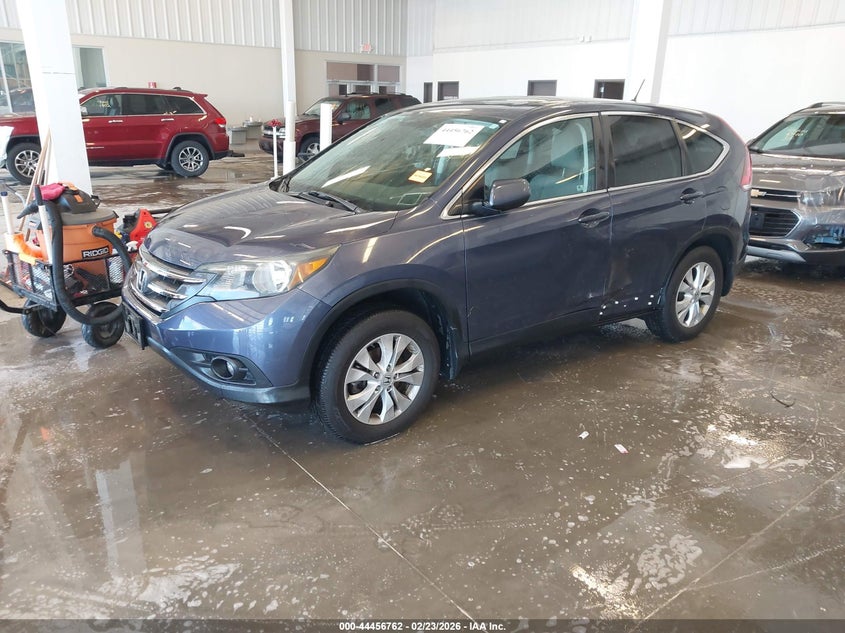 2012 Honda Cr-V Ex