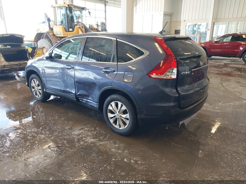 2012 Honda Cr-V Ex