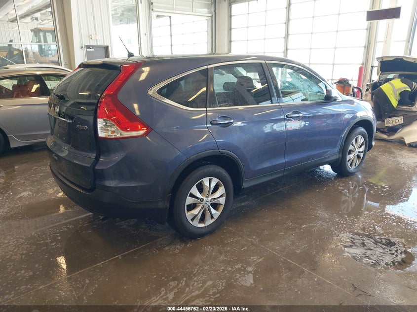 2012 Honda Cr-V Ex