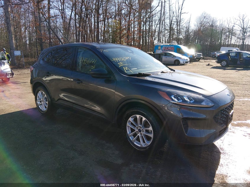 2020 Ford Escape S