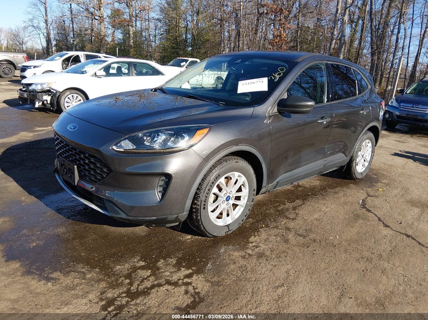 2020 Ford Escape S