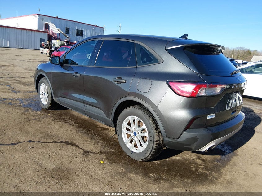 2020 Ford Escape S