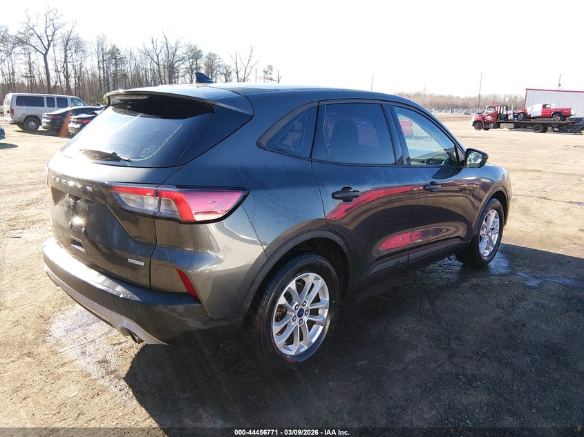 2020 Ford Escape S