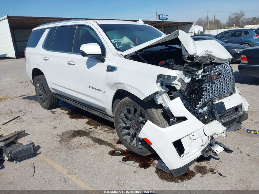 2023 GMC Yukon 2Wd Denali