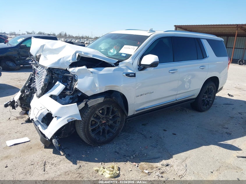 2023 GMC Yukon 2Wd Denali