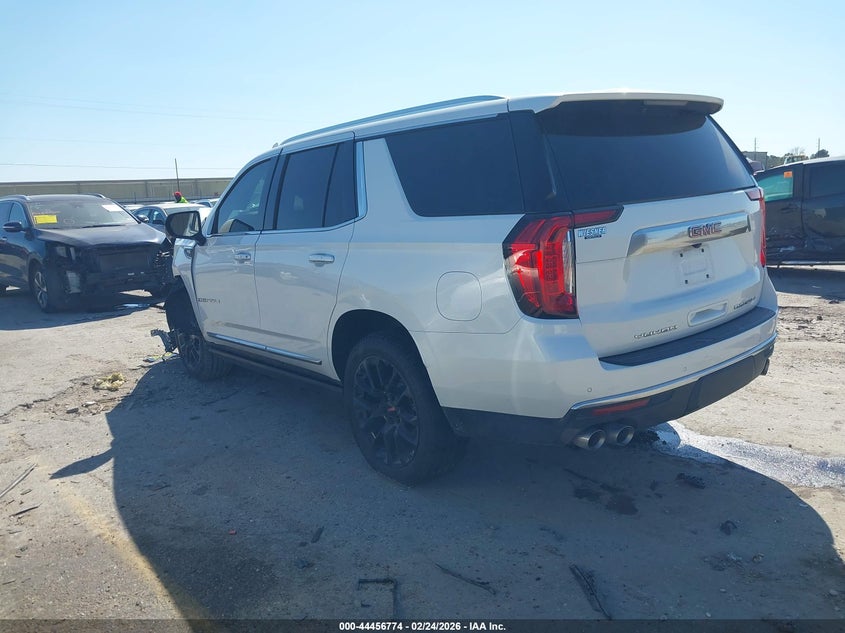 2023 GMC Yukon 2Wd Denali