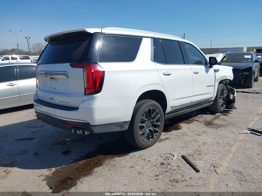2023 GMC Yukon 2Wd Denali