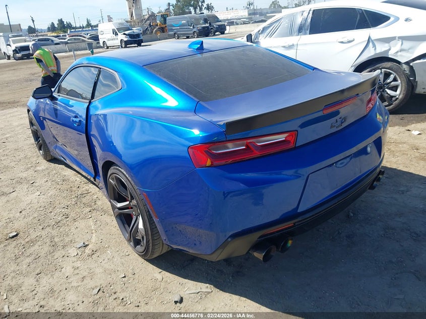 2018 Chevrolet Camaro 1Ss