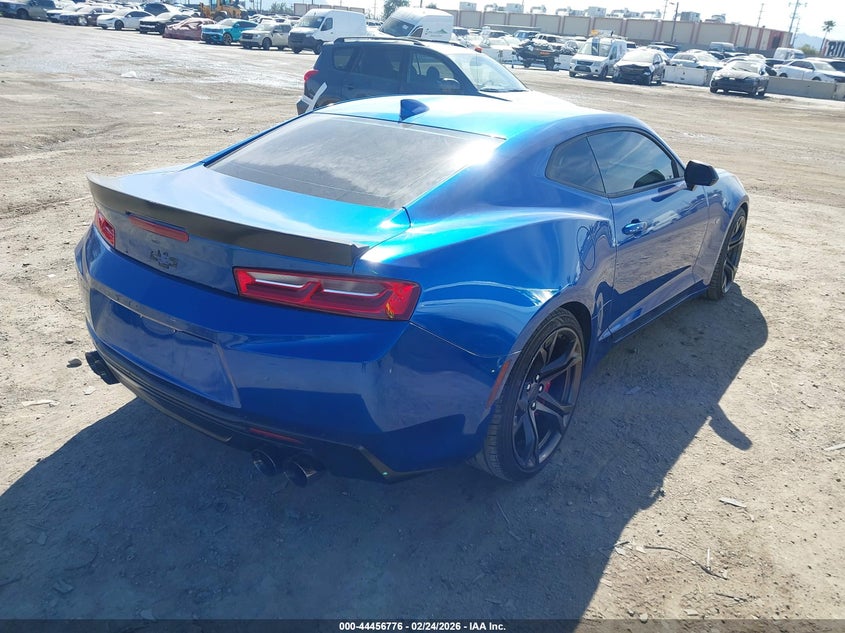 2018 Chevrolet Camaro 1Ss