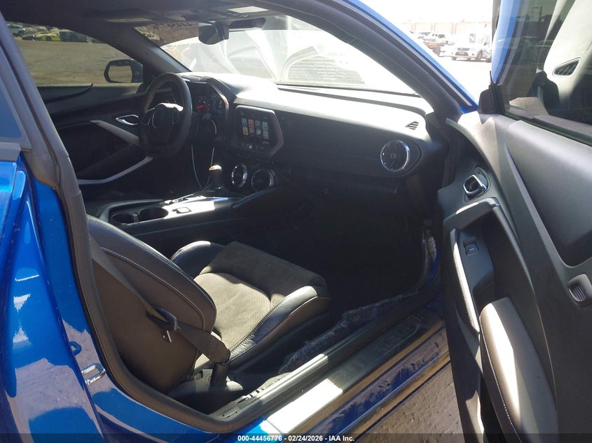 2018 Chevrolet Camaro 1Ss