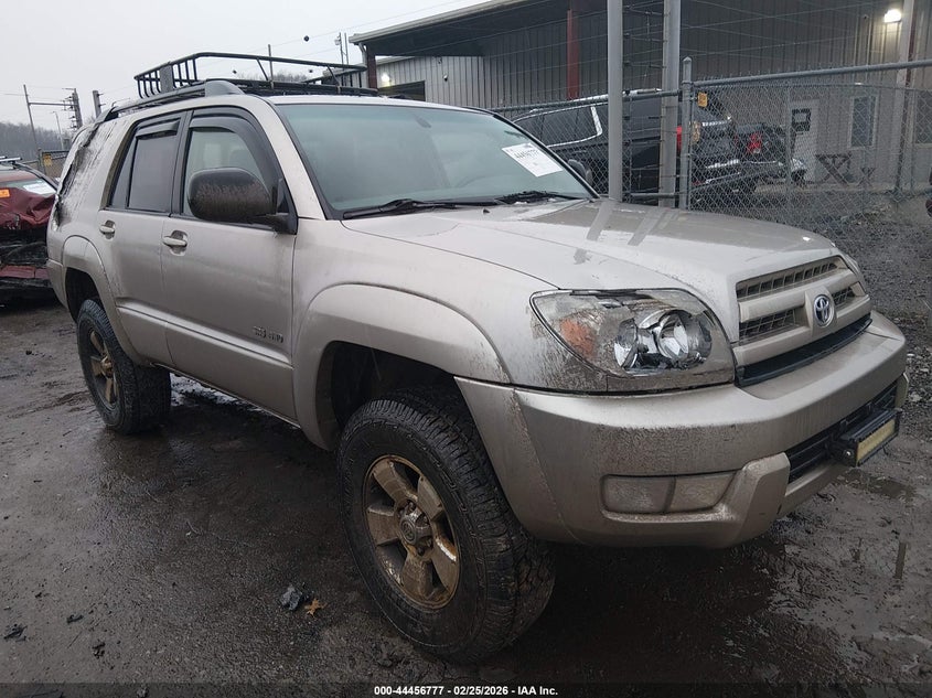 2004 Toyota 4Runner Sr5 V6