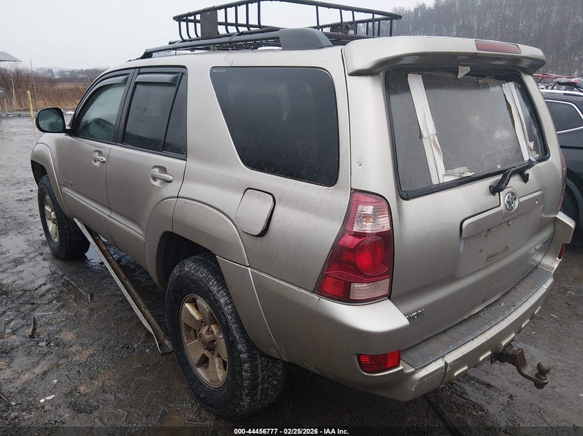 2004 Toyota 4Runner Sr5 V6