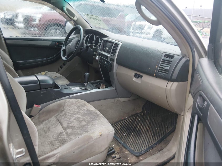 2004 Toyota 4Runner Sr5 V6