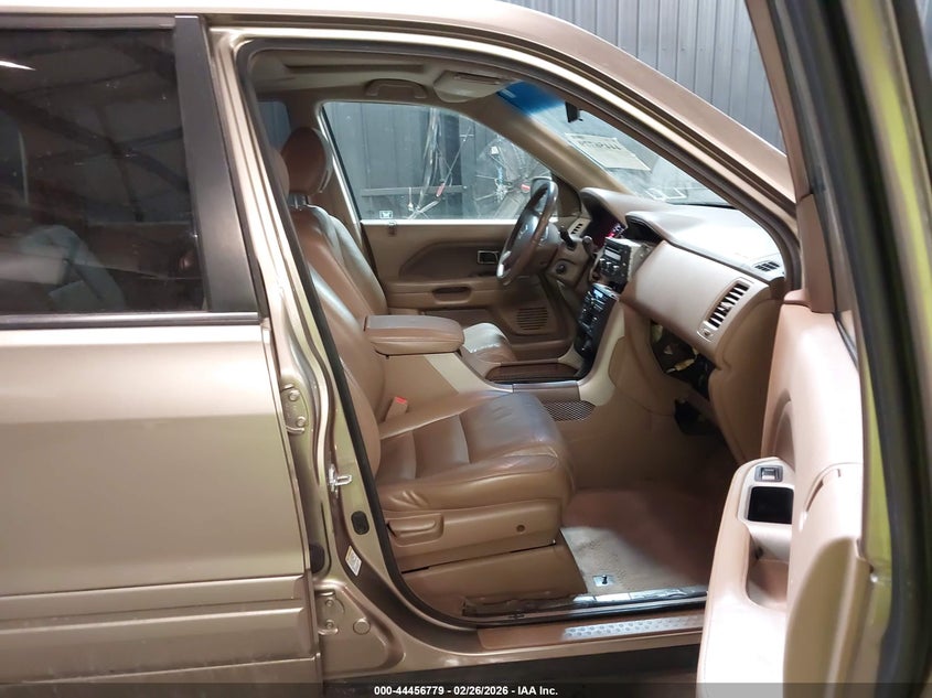 2008 Honda Pilot Ex-L