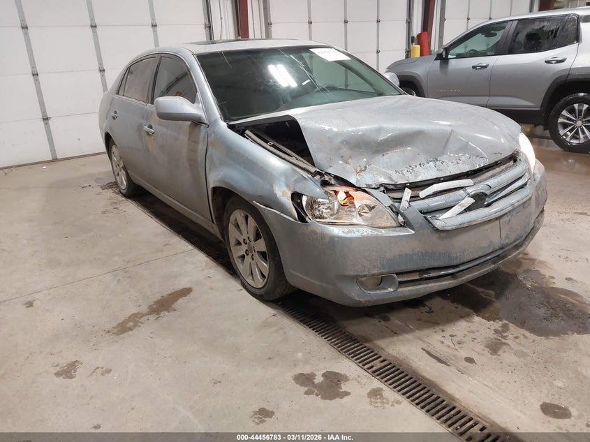 2006 TOYOTA AVALON XLS