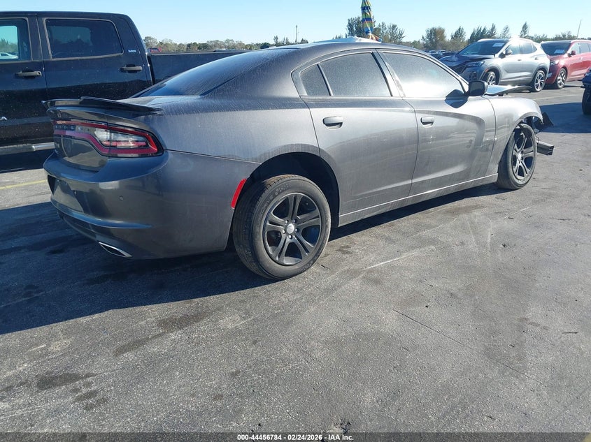 Vin: 2c3cdxbgxlh144664, lot: 44953450, dodge charger sxt rwd 20204