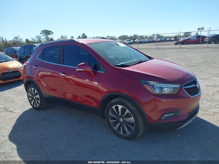 2018 Buick Encore