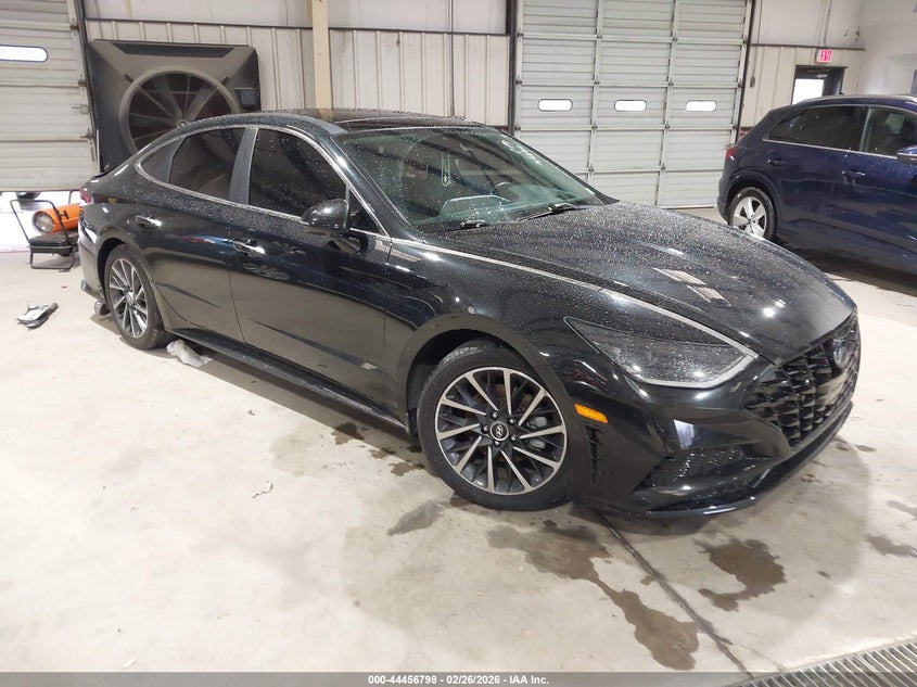 2020 Hyundai Sonata Limited