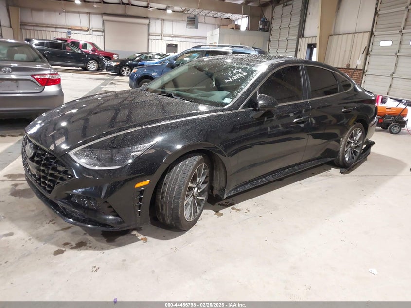 2020 Hyundai Sonata Limited