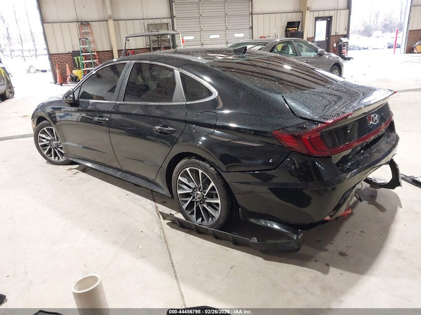 2020 Hyundai Sonata Limited