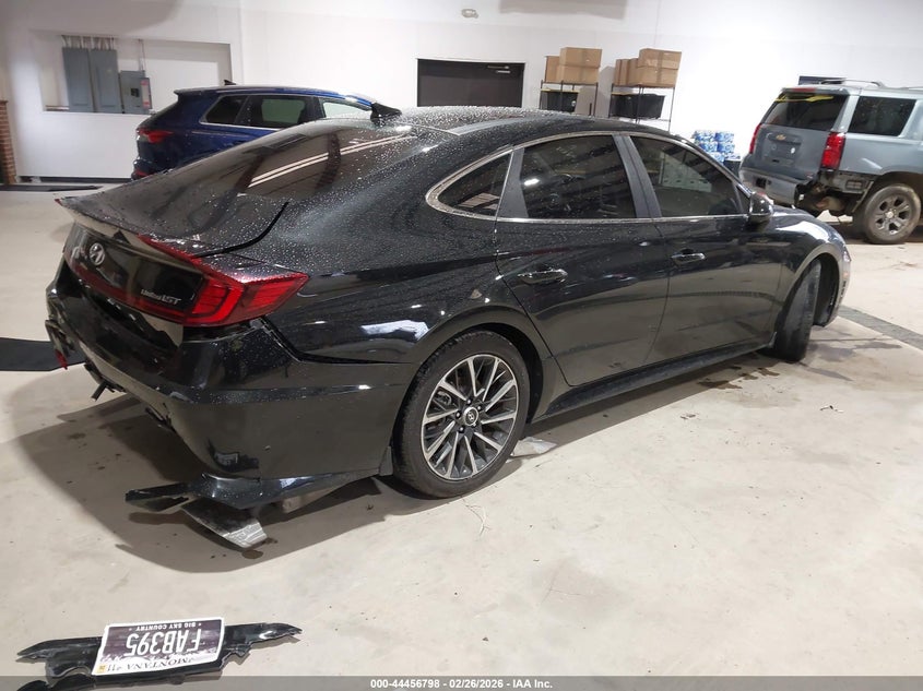 2020 Hyundai Sonata Limited