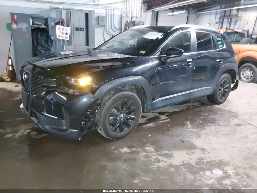 2025 Mazda Cx-50 2.5 S Premium Package