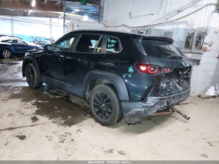 2025 Mazda Cx-50 2.5 S Premium Package