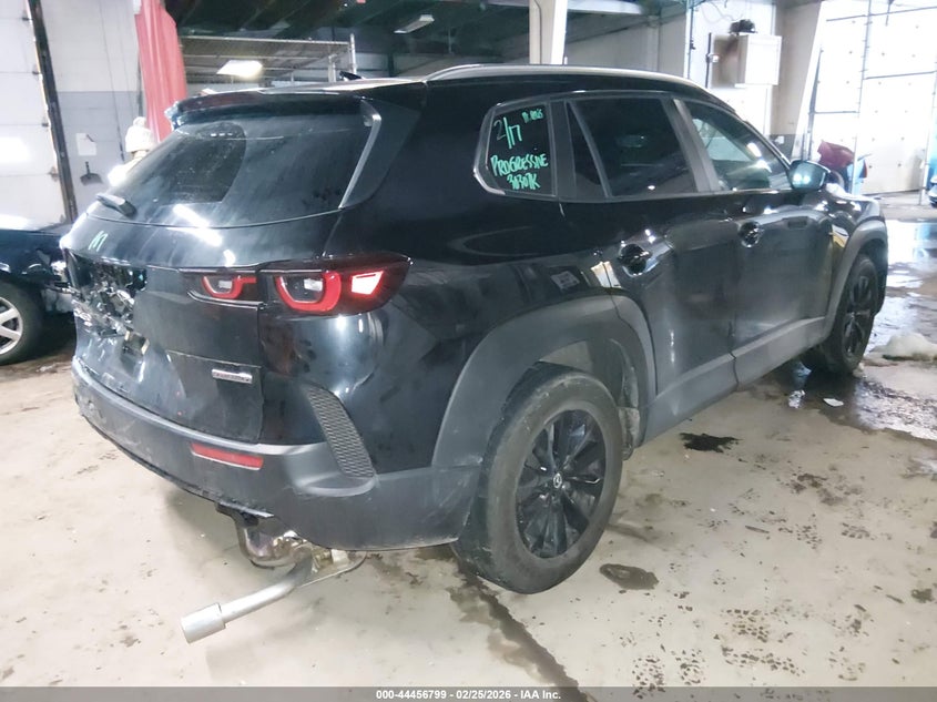 2025 Mazda Cx-50 2.5 S Premium Package