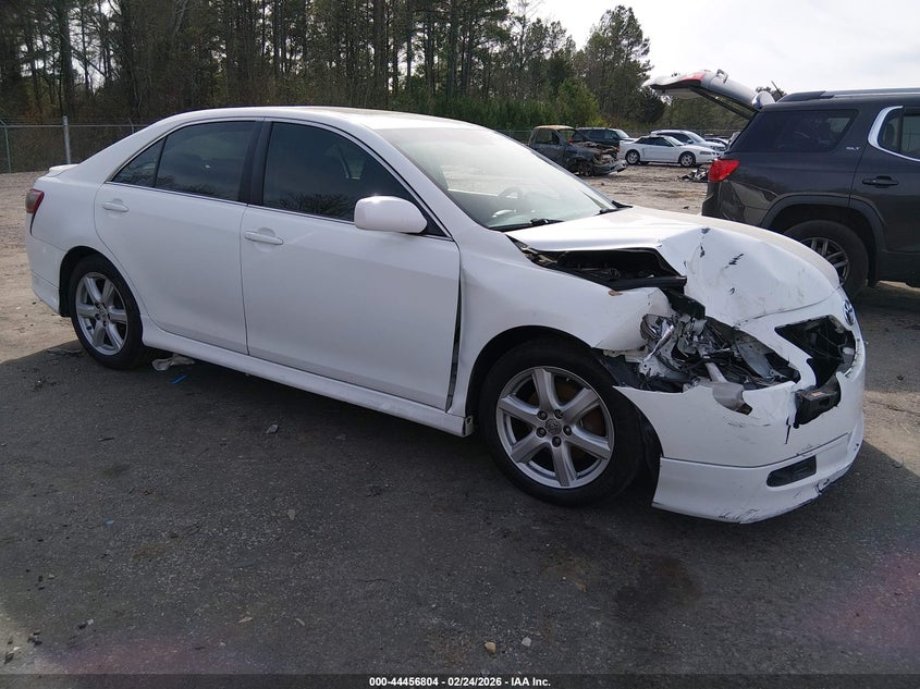 2009 Toyota Camry Se