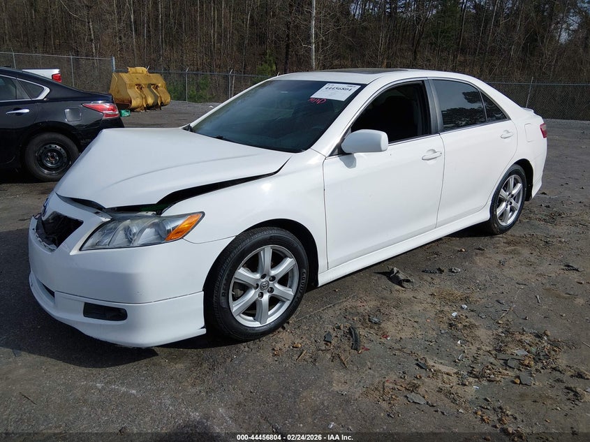 2009 Toyota Camry Se