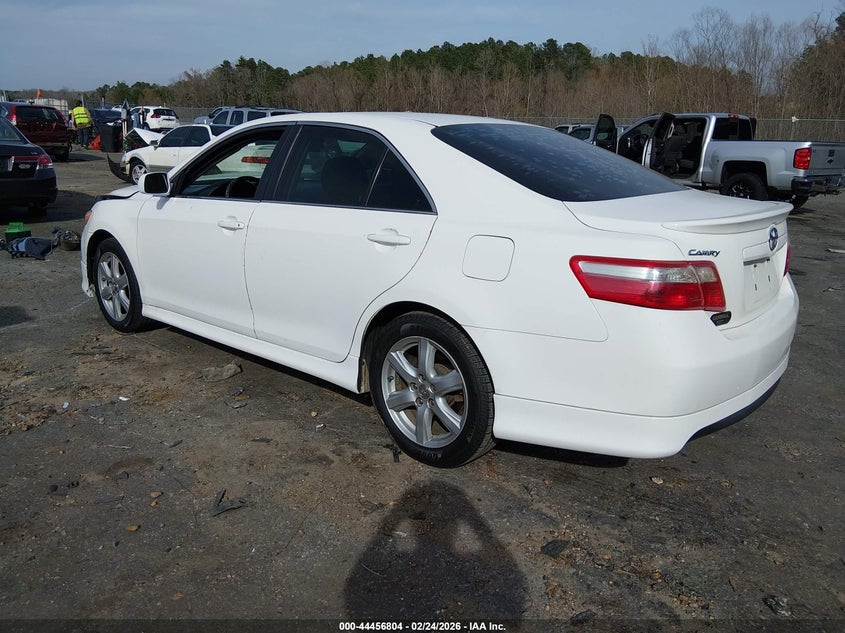 2009 Toyota Camry Se